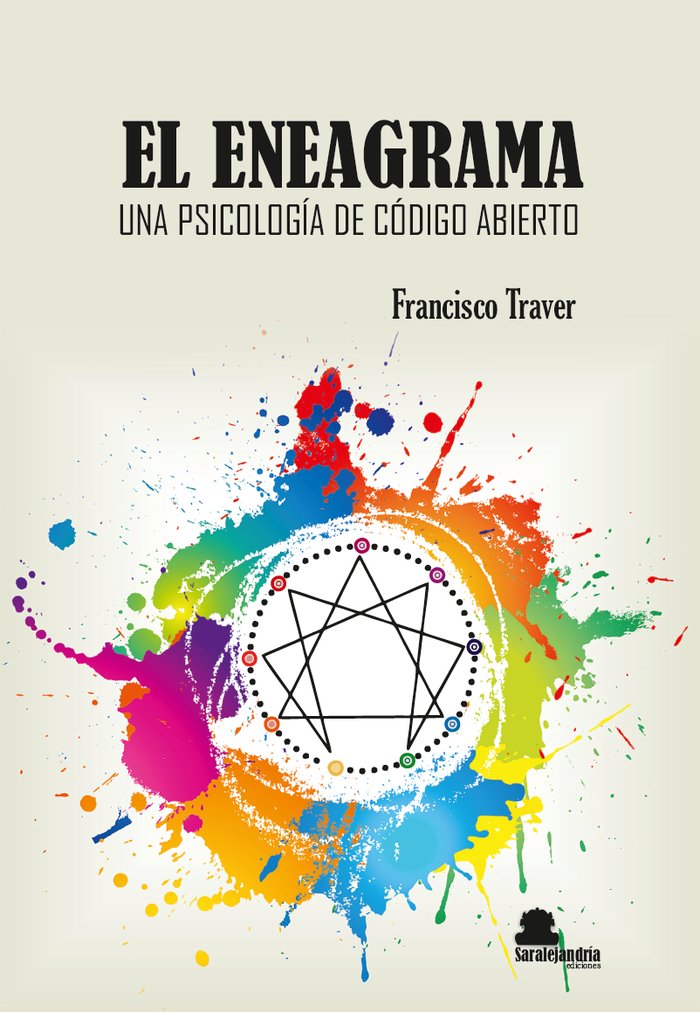 EL ENEAGRAMA, de TRAVER TORRAS, FRANCISCO | portada del libro