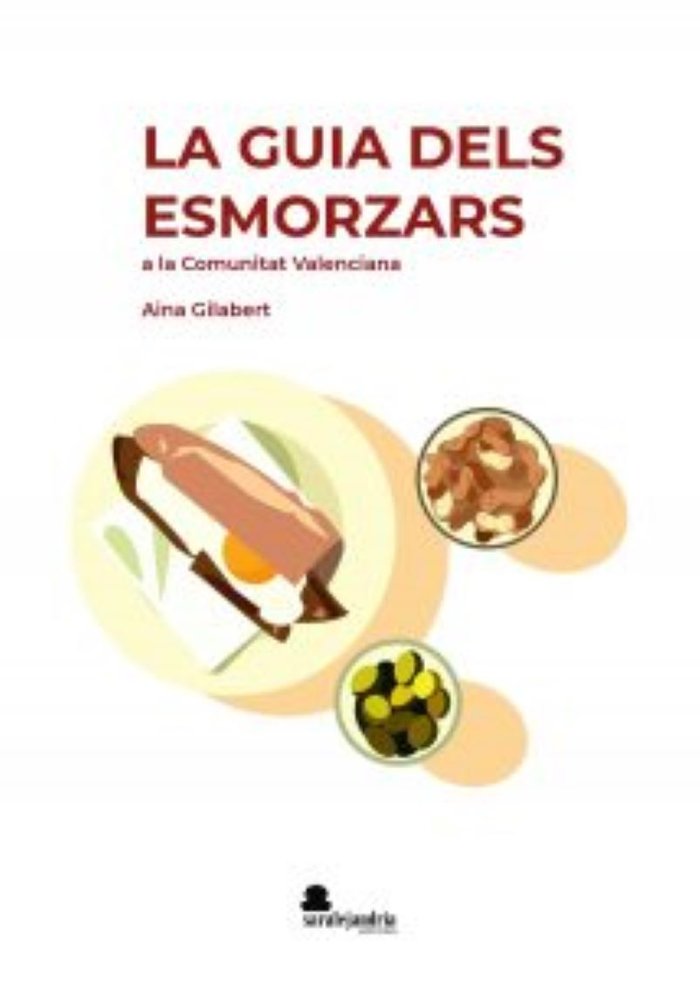 La guía dels esmorzars, de GILABERT, AINA | portada del libro