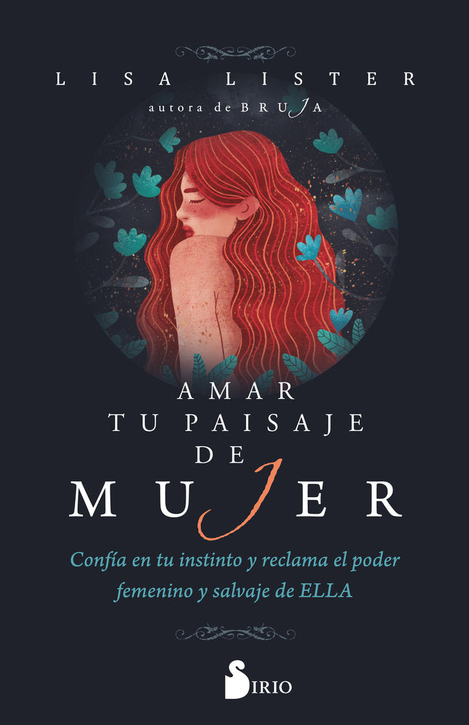 AMAR TU PAISAJE DE MUJER, de LISTER, LISA | portada del libro
