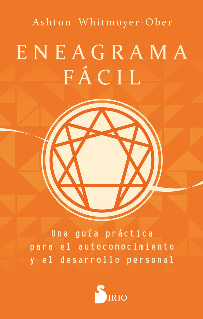 ENEAGRAMA FACIL, de WHITMOYER-OBER, ASHTON | portada del libro
