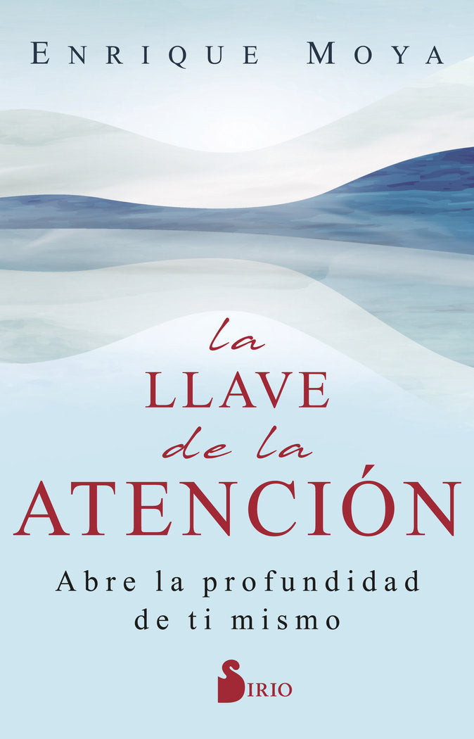 LA LLAVE DE LA ATENCION, de MOYA, ENRIQUE | portada del libro