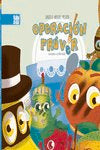 OPERACION FRUVER, de MIGUEL PELLON, ANGELA | portada del libro