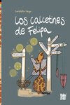 LOS CALCETINES DE FELIPA, de VEGA, CANDELA | portada del libro