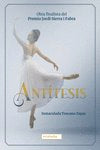ANTITESIS, de TOSCANO ZAYAS, INMACULADA | portada del libro