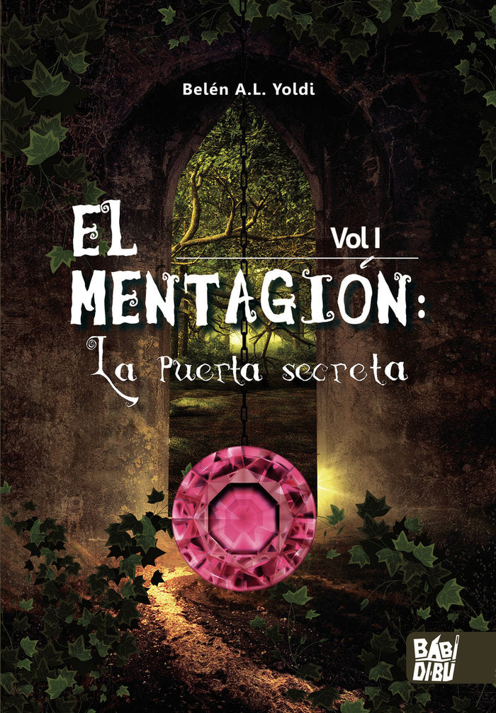 EL MENTAGION, de YOLDI,BELEN A.L. | portada del libro