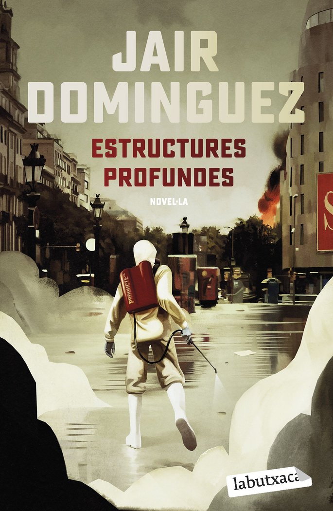 Estructures profundes, de DOMINGUEZ, JAIR | portada del libro