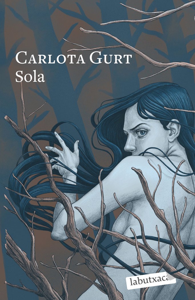 SOLA, de GURT, CARLOTA | portada del libro