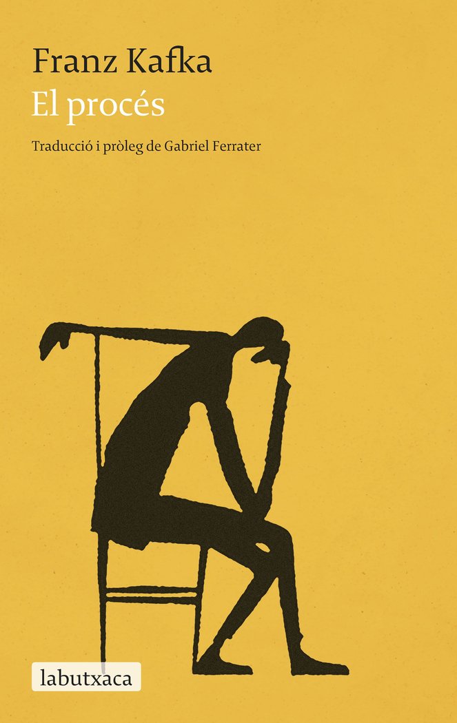EL PROCES, de KAFKA, FRANZ | portada del libro