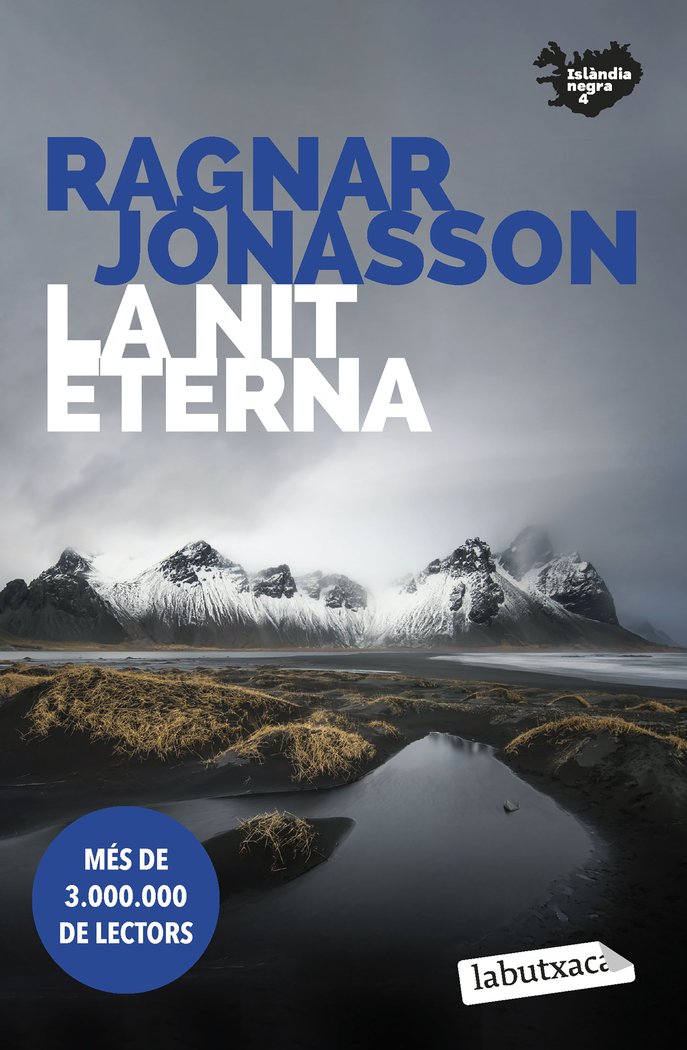 LA NIT ETERNA, de JONASSON, RAGNAR | portada del libro