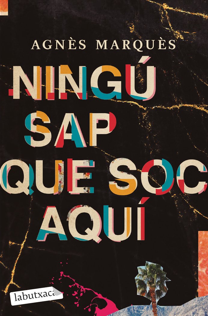 NINGU SAP QUE SOC AQUI, de MARQUÔS, AGNÔS | portada del libro