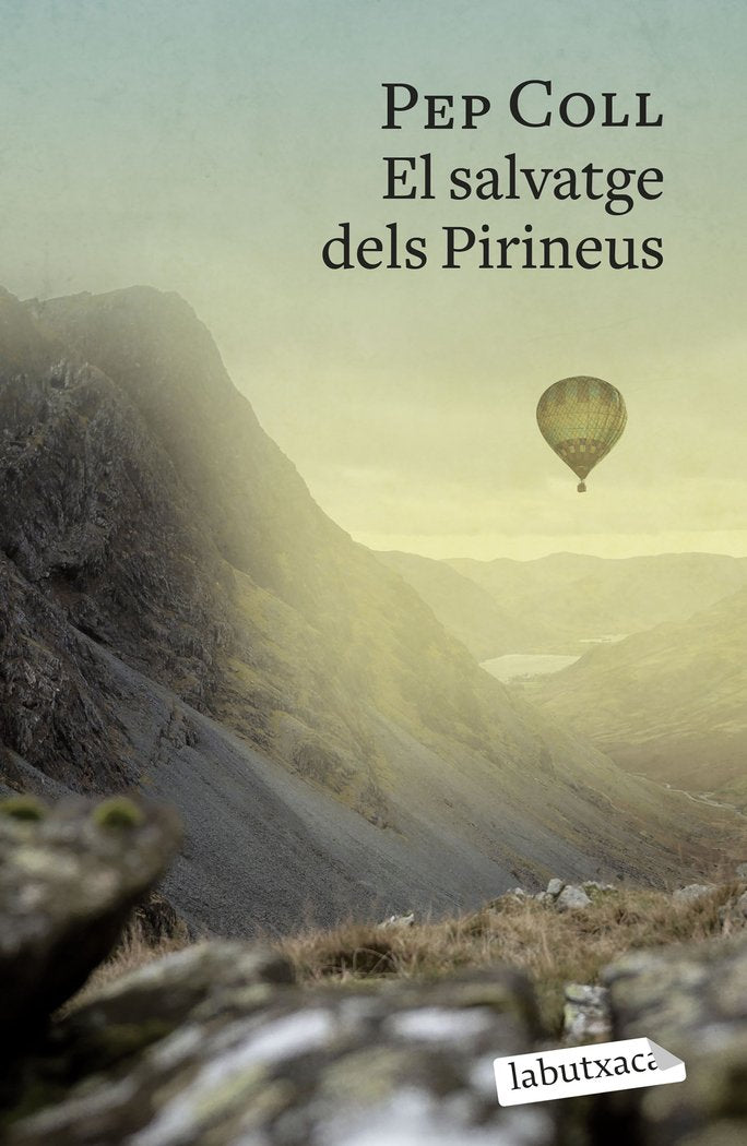 EL SALVATGE DELS PIRINEUS, de COLL, PEP | portada del libro