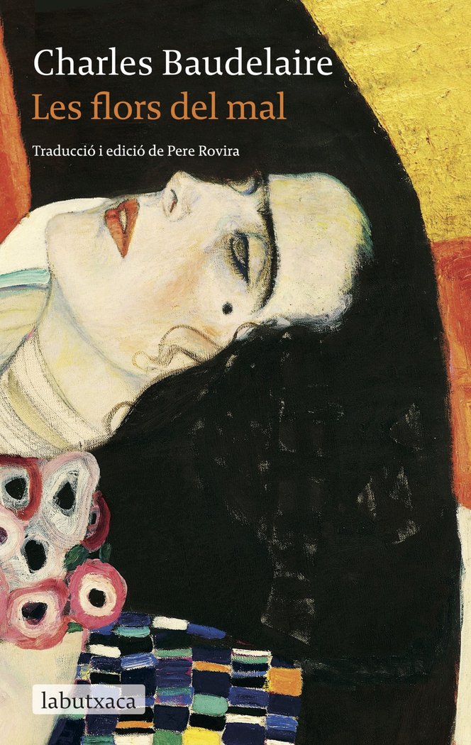 LES FLORS DEL MAL, de BAUDELAIRE, CHARLES | portada del libro