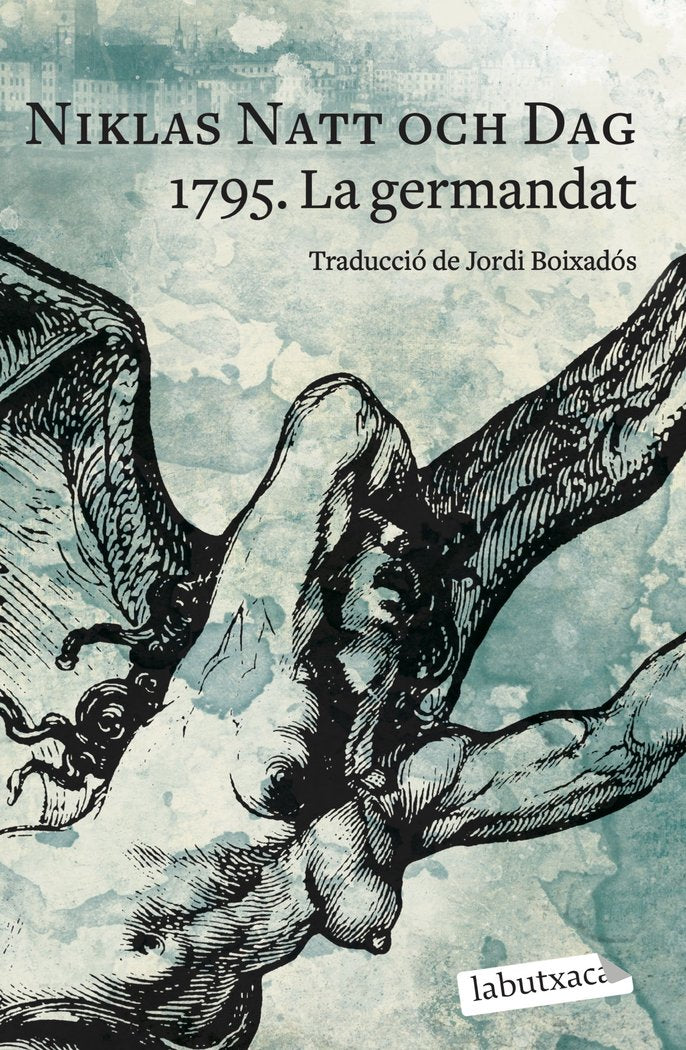 1795. LA GERMANDAT, de NATT OCH DAG, NIKLAS | portada del libro