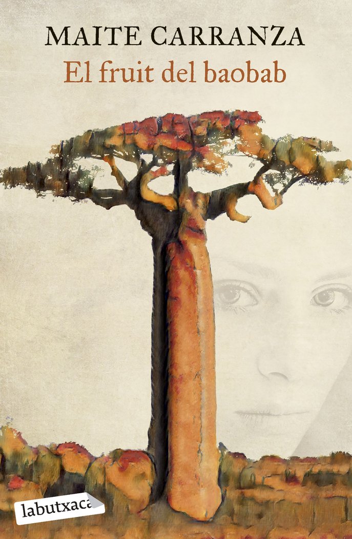 EL FRUIT DEL BAOBAB, de CARRANZA, MAITE | portada del libro