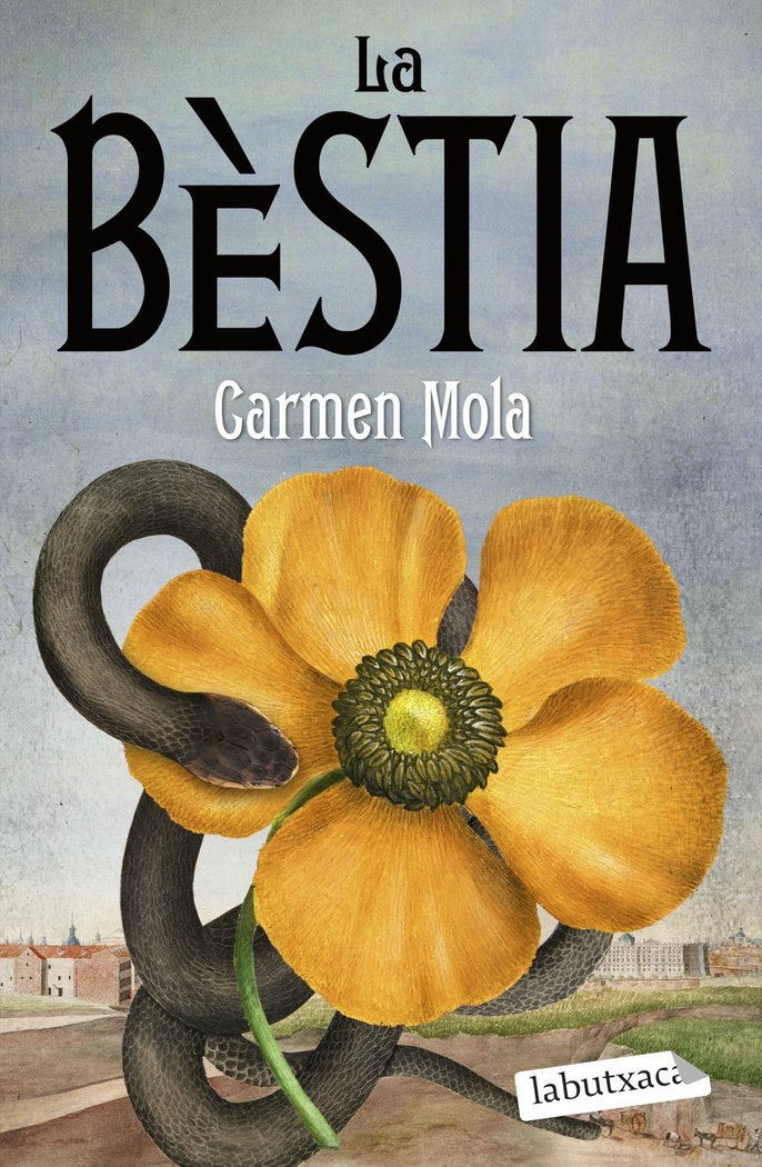 LA BESTIA, de MOLA, CARMEN | portada del libro