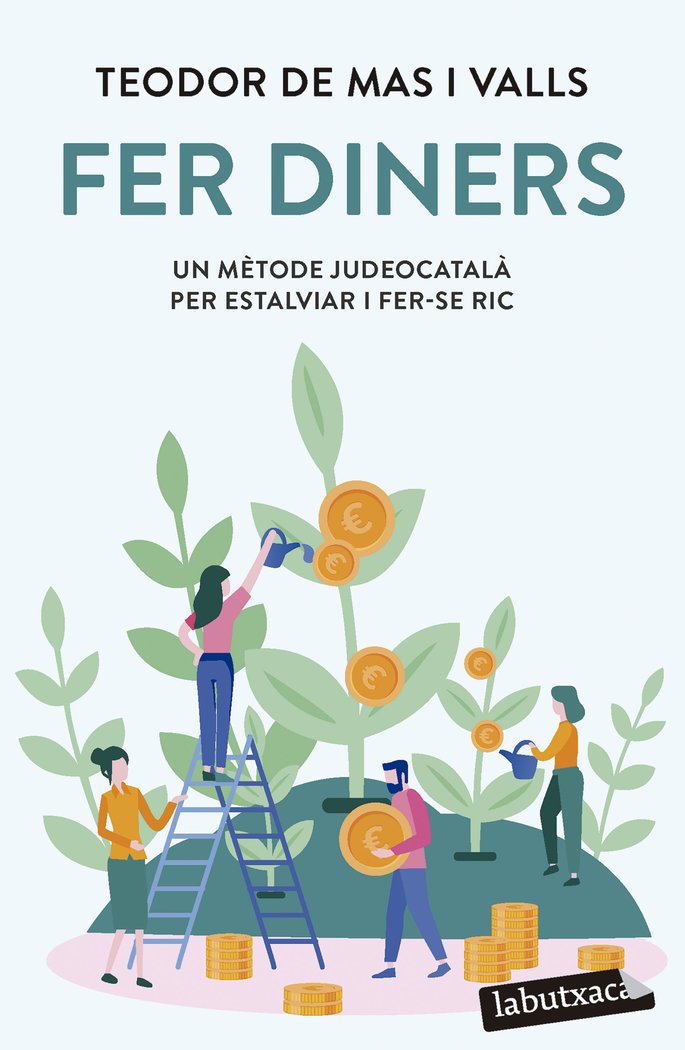 FER DINERS, de MAS VALLS, TEODOR DE | portada del libro