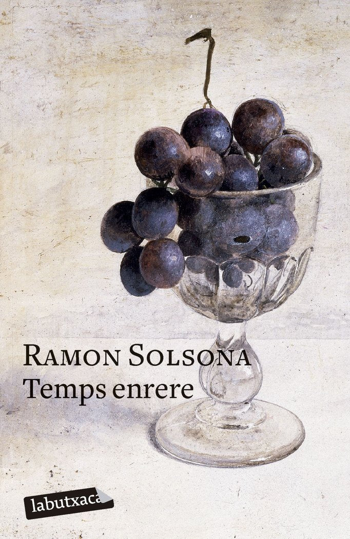 TEMPS ENRERE, de SOLSONA, RAMON | portada del libro