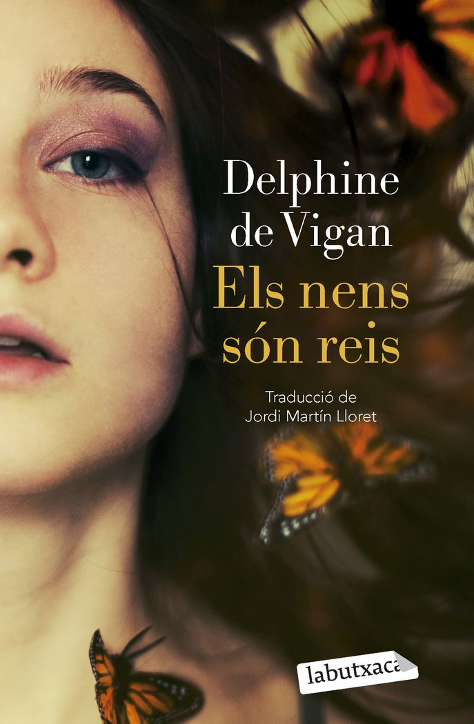 ELS NENS SON REIS, de VIGAN, DELPHINE DE | portada del libro