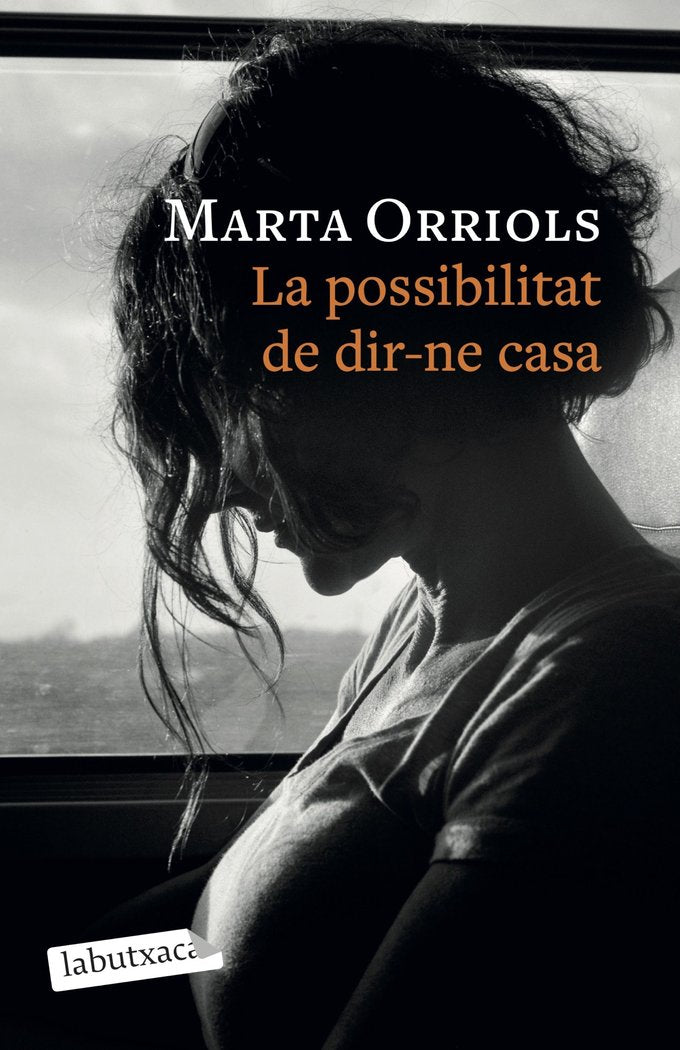 LA POSSIBILITAT DE DIR-NE CASA, de ORRIOLS, MARTA | portada del libro