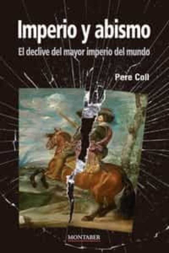 Imperio y abismo, de PERE COLL | portada del libro