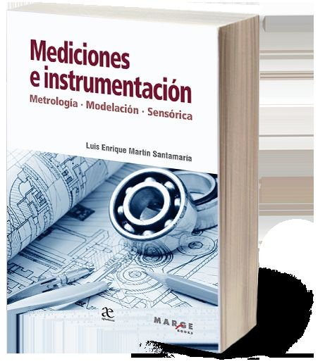 MEDICIONES E INSTRUMENTACION, de MARTIN SANTAMARIA, LUIS ENRIQUE | portada del libro
