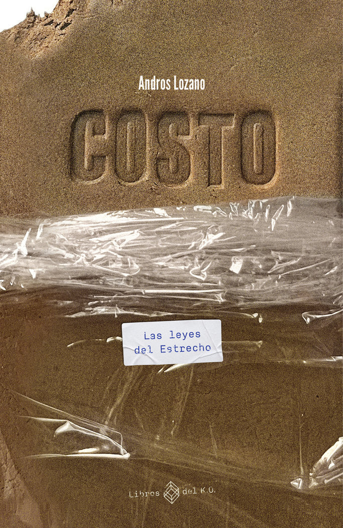 COSTO, de LOZANO, ANDROS | portada del libro