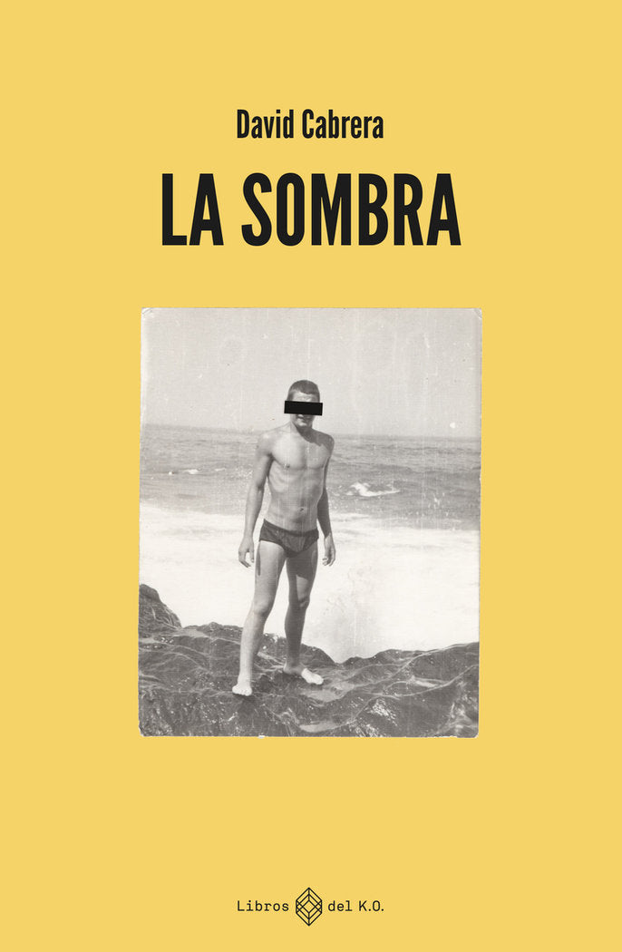 LA SOMBRA, de CABRERA, DAVID | portada del libro