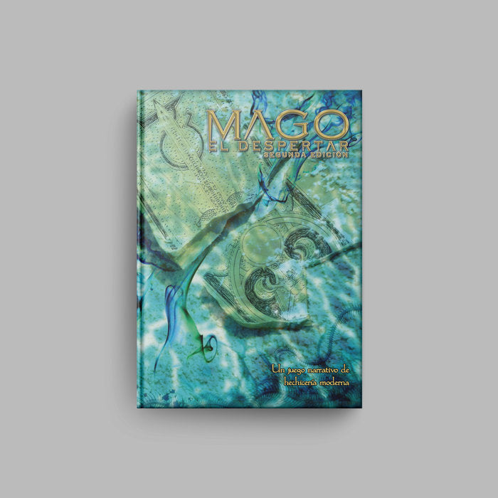 Mago, de Blackwelder, Kraig | portada del libro