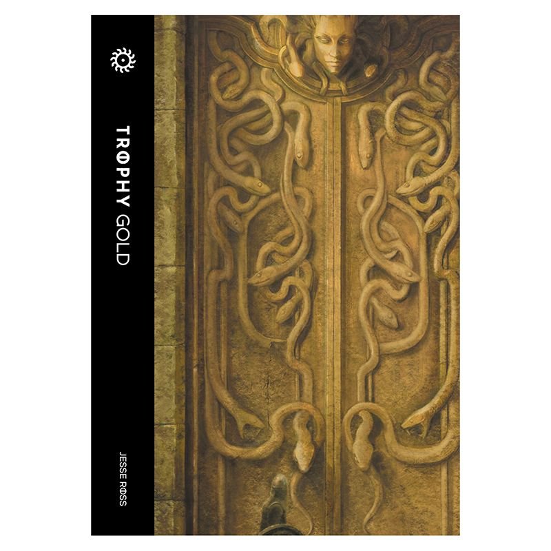 Trophy Gold, de Ross, Jesse | portada del libro
