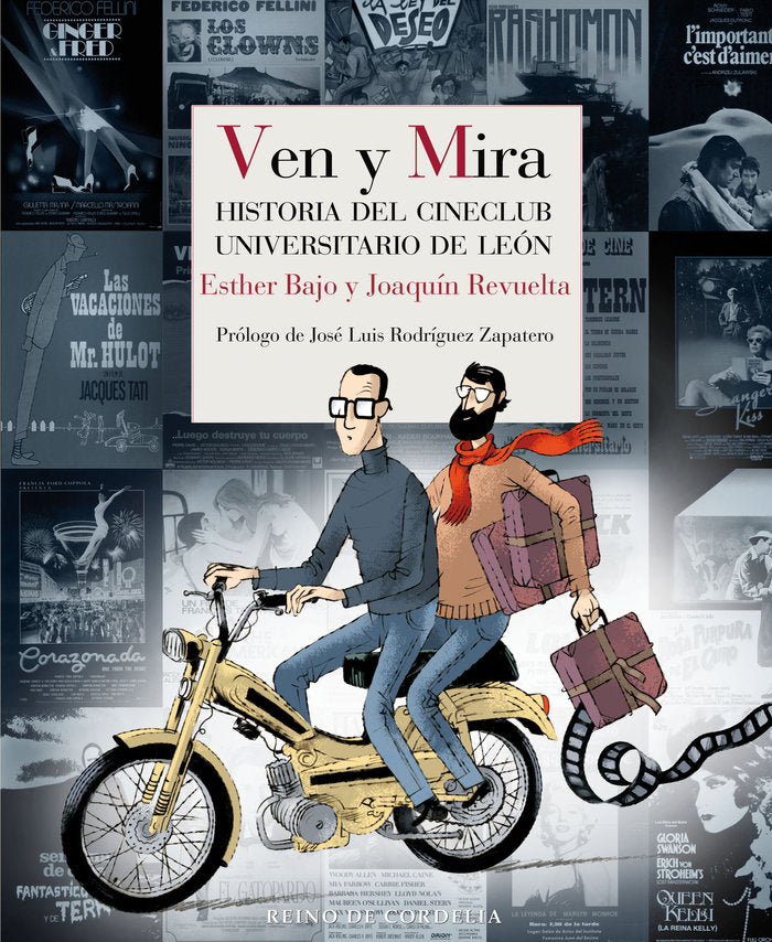 VEN Y MIRA, de BAJO, ESTHER | portada del libro