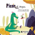 Picón el dragón, de AFRICA LUCA DE TENAMONICA CALVO | portada del libro