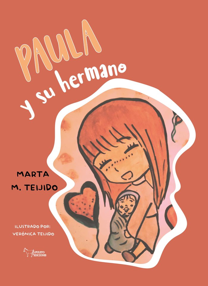 Paula y su hermano, de TEIJIDO, MARTA | portada del libro