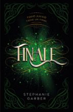 Finale, de Stephanie Garber | portada del libro
