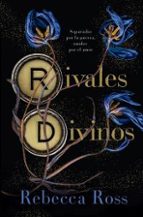 Rivales divinos, de Rebecca Ross | portada del libro