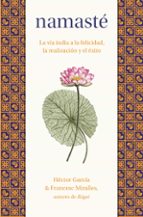 Namaste, de Francesc MirallesHéctor García | portada del libro