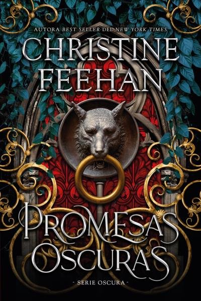 PROMESAS OSCURAS, de FEEHAN, CHRISTINE | portada del libro