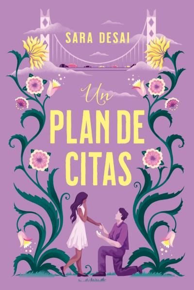 UN PLAN DE CITAS, de DESAI, SARA | portada del libro