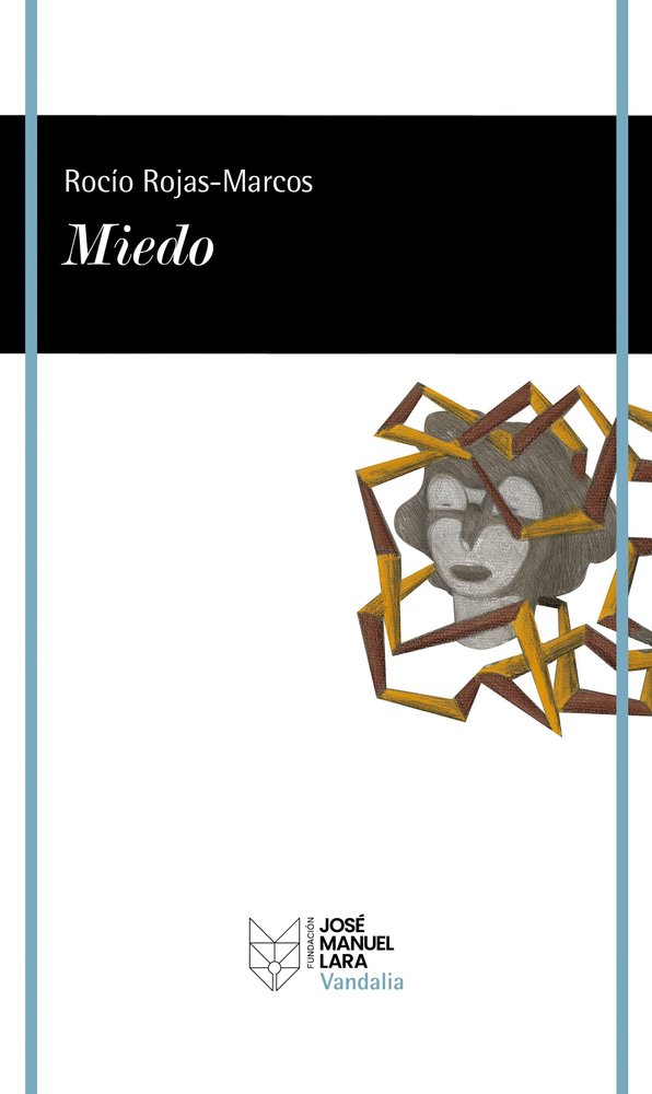 Miedo, de ROCIO ROJAS-MARCOS | portada del libro