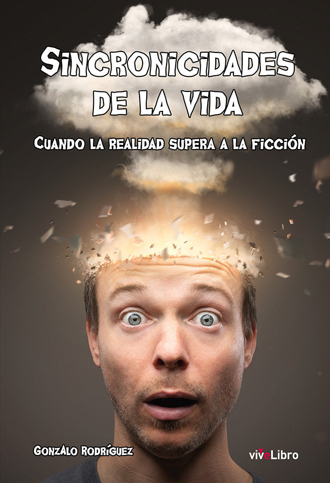 Sincronicidades de la vida, de RODRIGUEZ, GONZALO | portada del libro