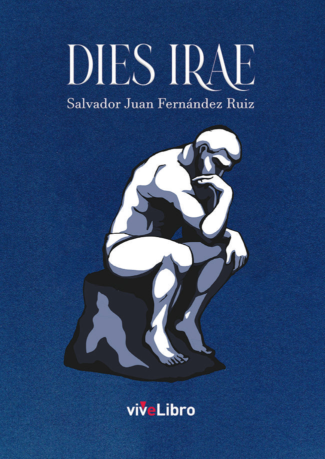 Dies Irae, de FERNANDEZ RUIZ, SALVADOR JUAN | portada del libro