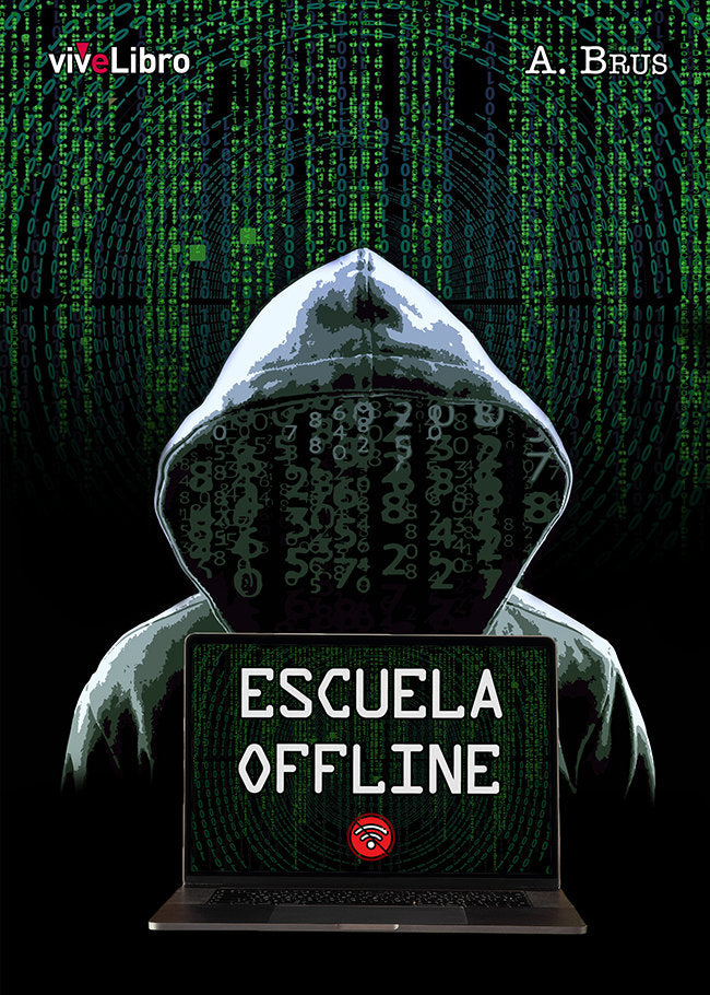 Escuela Off Line, de RAMOS BELISARIO, ANICAR DEL VALLE | portada del libro