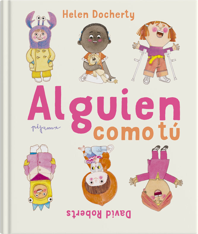 ALGUIEN COMO TU, de DOCHERTY, HELEN | portada del libro