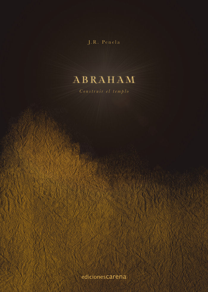 ABRAHAM, de PENELA, J. R. | portada del libro