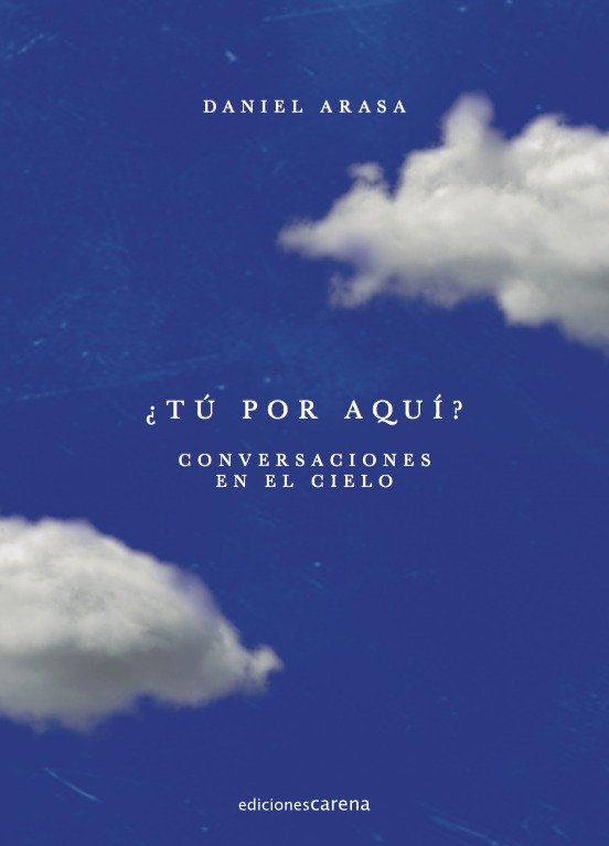 ¿TU POR AQUI?, de ARASA, DANIEL | portada del libro