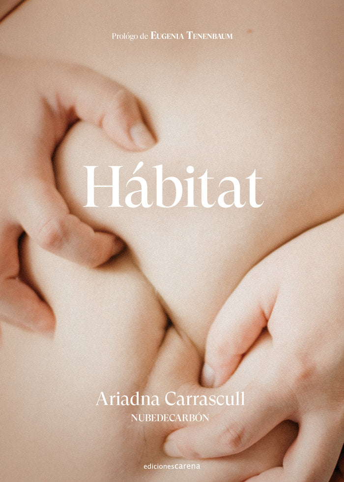HABITAT, de CARRASCULL, ARIADNA | portada del libro