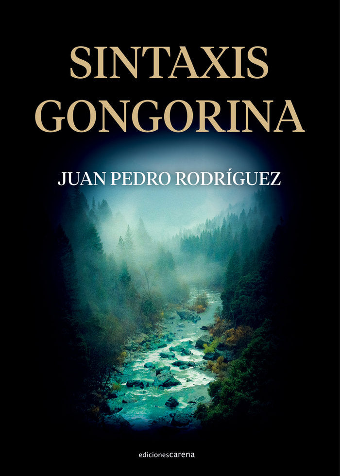 SINTAXIS GONGORINA, de RODRIGUEZ GUZMAN, JUAN PEDRO | portada del libro