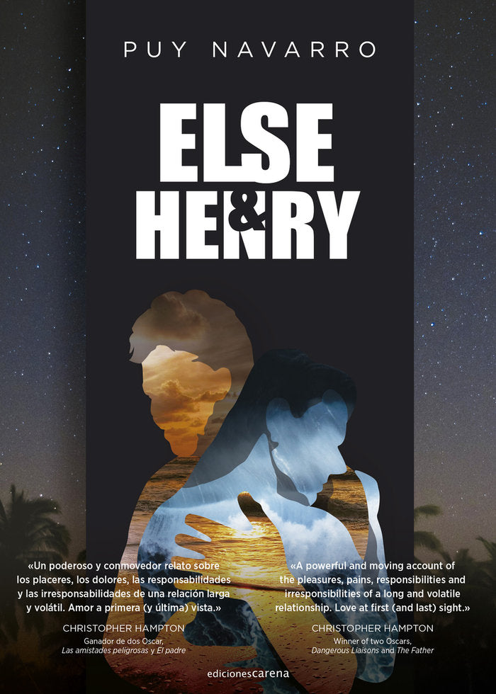 ELSE, de Navarro | portada del libro