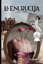 La encrucijá, de UNAI F. SANABRIA | portada del libro