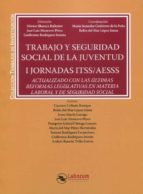 Trabajo y Seguridad Social de la Juventud, de CARMEN COLLADO ROSIQUE | portada del libro