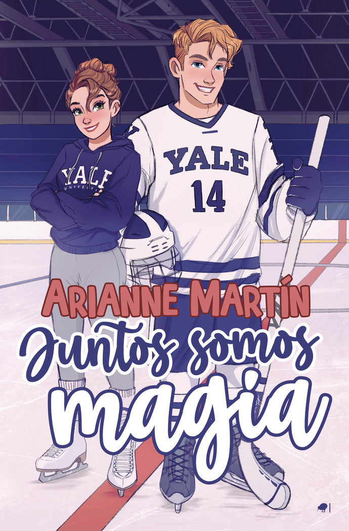 JUNTOS SOMOS MAGIA, de MARTIN, ARIANNE | portada del libro